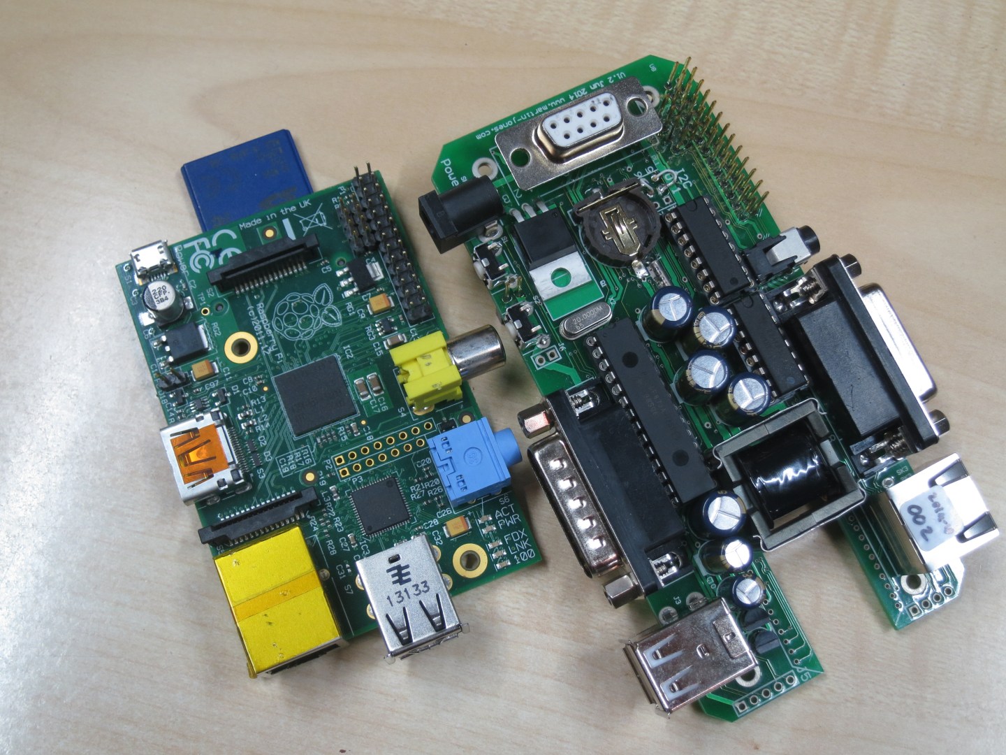 Reliable I2C with a Raspberry Pi and Arduino | martinjonestechnology